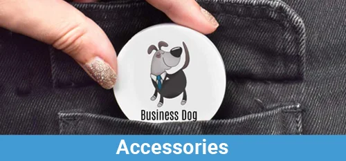 Business Dog - Accessories